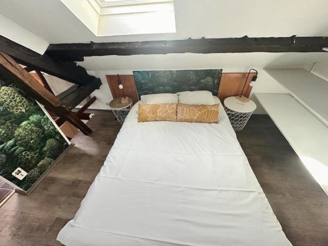 Petit T2 Duplex Centre Orleans Au Calme Διαμέρισμα Εξωτερικό φωτογραφία