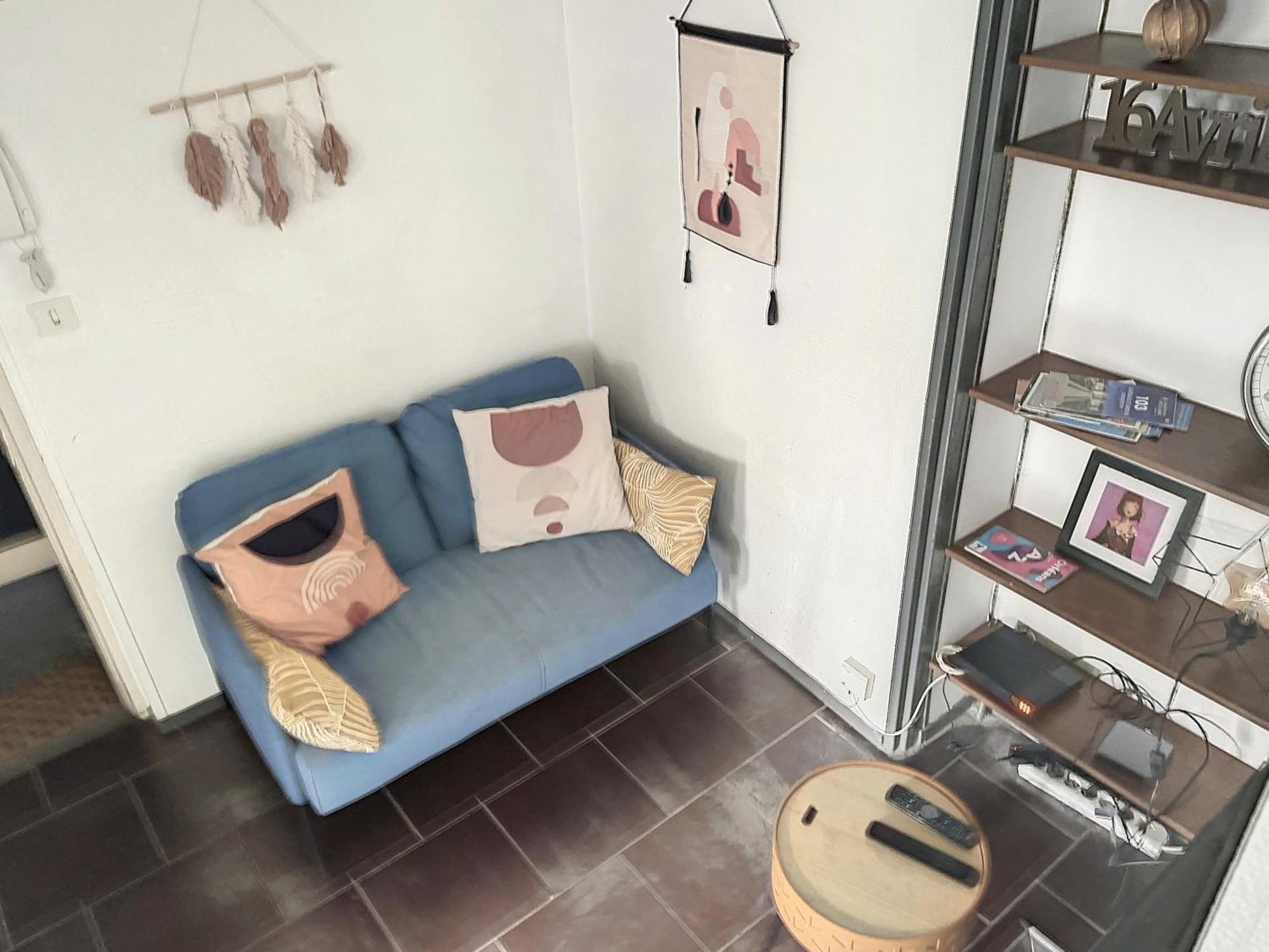Petit T2 Duplex Centre Orleans Au Calme Διαμέρισμα Εξωτερικό φωτογραφία