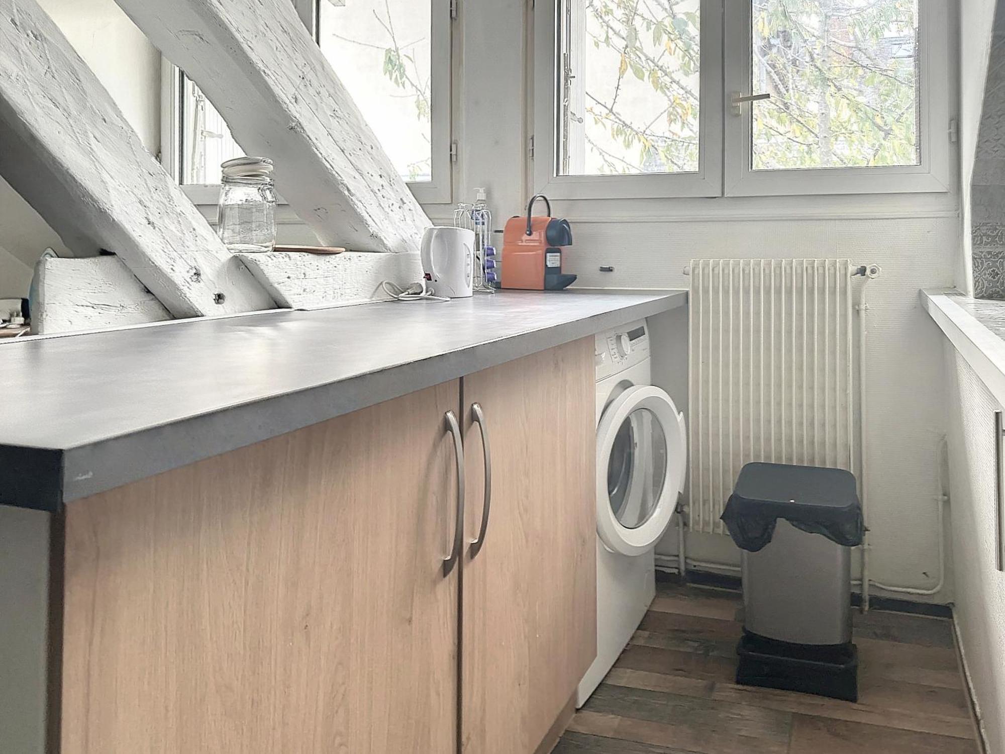 Petit T2 Duplex Centre Orleans Au Calme Διαμέρισμα Εξωτερικό φωτογραφία