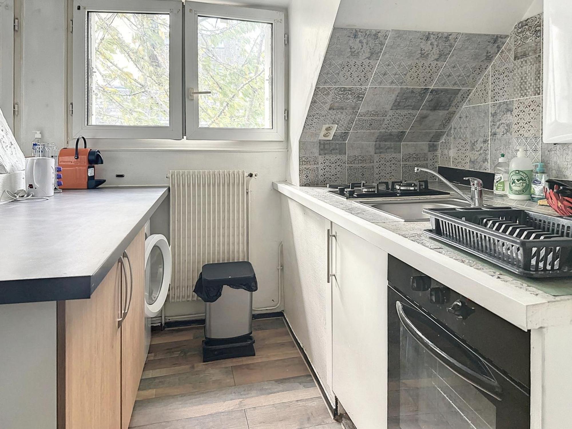 Petit T2 Duplex Centre Orleans Au Calme Διαμέρισμα Εξωτερικό φωτογραφία